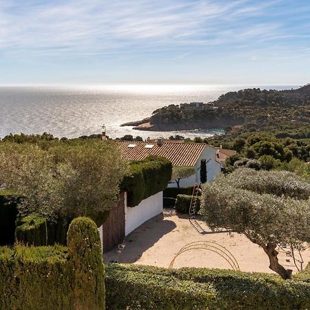 Alta House Apartments Sa Blava Begur Exterior foto