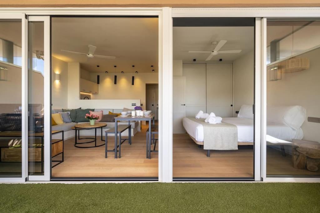 Alta House Apartments Sa Blava Begur Exterior foto