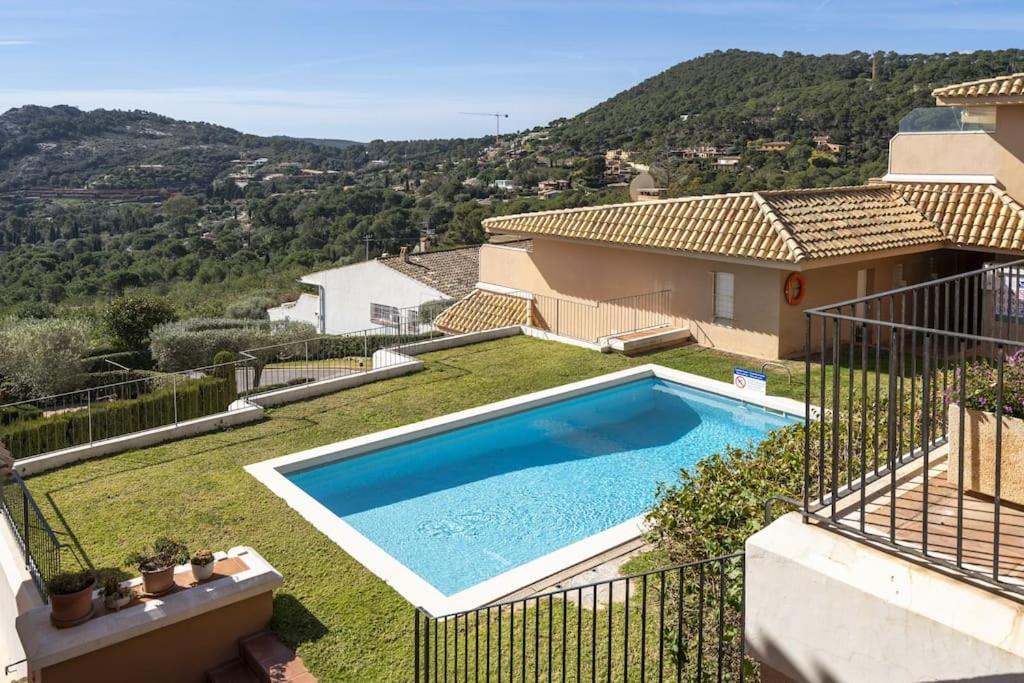 Alta House Apartments Sa Blava Begur Exterior foto