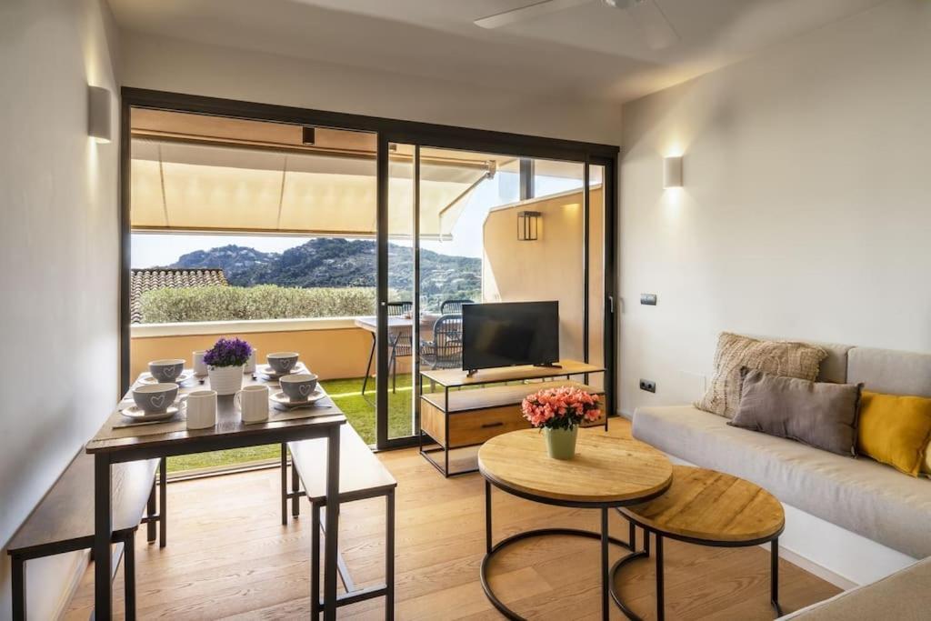 Alta House Apartments Sa Blava Begur Exterior foto