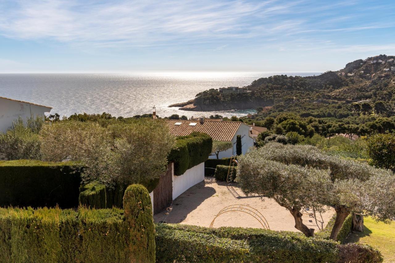 Alta House Apartments Sa Blava Begur Exterior foto